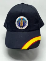 Gorra azul de Ntra. Sra. del Carmen Patrona de los Submarinista - Imagen 3