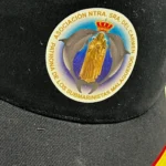 Gorra azul de Ntra. Sra. del Carmen Patrona de los Submarinista