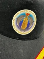 Gorra azul de Ntra. Sra. del Carmen Patrona de los Submarinista