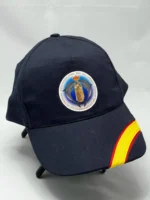Gorra azul de Ntra. Sra. del Carmen Patrona de los Submarinista - Imagen 2