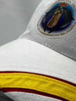 Gorra blanca de Ntra. Sra. del Carmen Patrona de los Submarinista