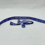 Pulsera de tela de la Asociación Ntra. Sra. del Carmen Patrona de los Submarinistas Malagueños