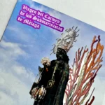 Imán de la Asociación Virgen del Carmen - Modelo Trono Chico