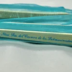 Abanico de la Virgen del Carmen de los Submarinistas Malagueños