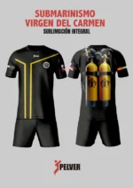 Camiseta Edición Limitada 2024 "Traje antiguo de buceo"