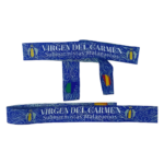 Pulsera de tela de la Asociación Ntra. Sra. del Carmen Patrona de los Submarinistas Malagueños - Imagen 5