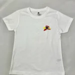 Camiseta blanca de la Asociación Ntra. Sra. del Carmen Patrona de los Submarinistas Malagueños