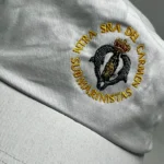 Gorra infantil bordada de Ntra. Sra. del Carmen de los Submarinistas