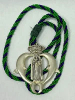 Medalla de la Asociación Ntra. Sra. del Carmen Patrona de los Submarinistas Malagueños - Imagen 2