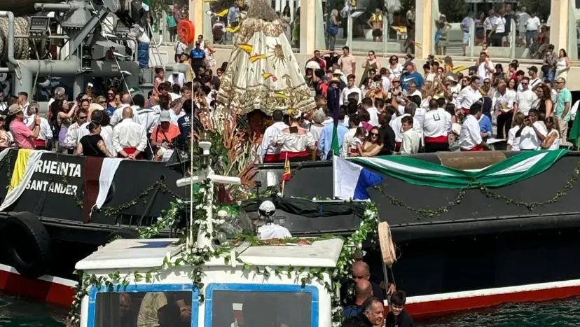 Virgen del Carmen