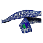 Pulsera de tela de la Asociación Ntra. Sra. del Carmen Patrona de los Submarinistas Malagueños - Imagen 4